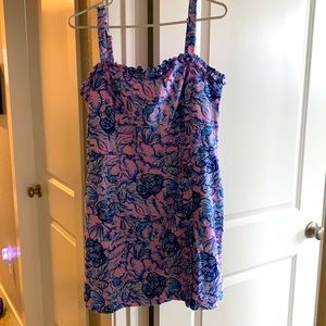 Lilly Pulitzer Romper Dress